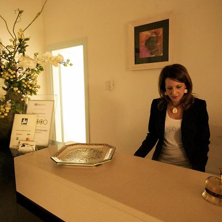 Mahara Hotel & Wellness Mazara del Vallo Exterior foto