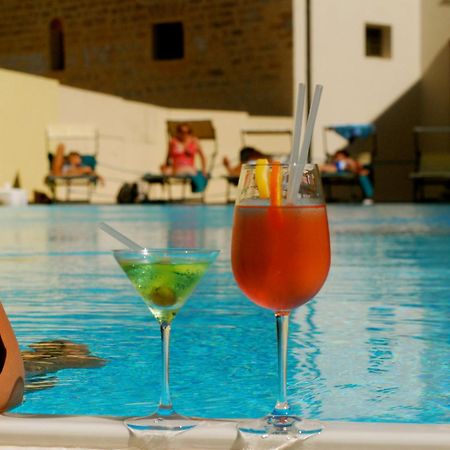 Mahara Hotel & Wellness Mazara del Vallo Exterior foto