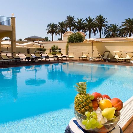 Mahara Hotel & Wellness Mazara del Vallo Exterior foto