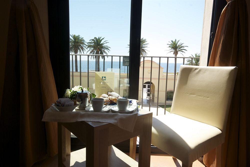 Mahara Hotel & Wellness Mazara del Vallo Exterior foto