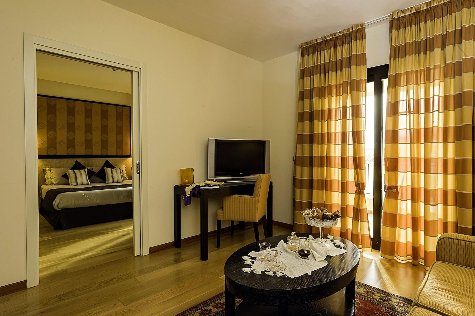 Mahara Hotel & Wellness Mazara del Vallo Exterior foto