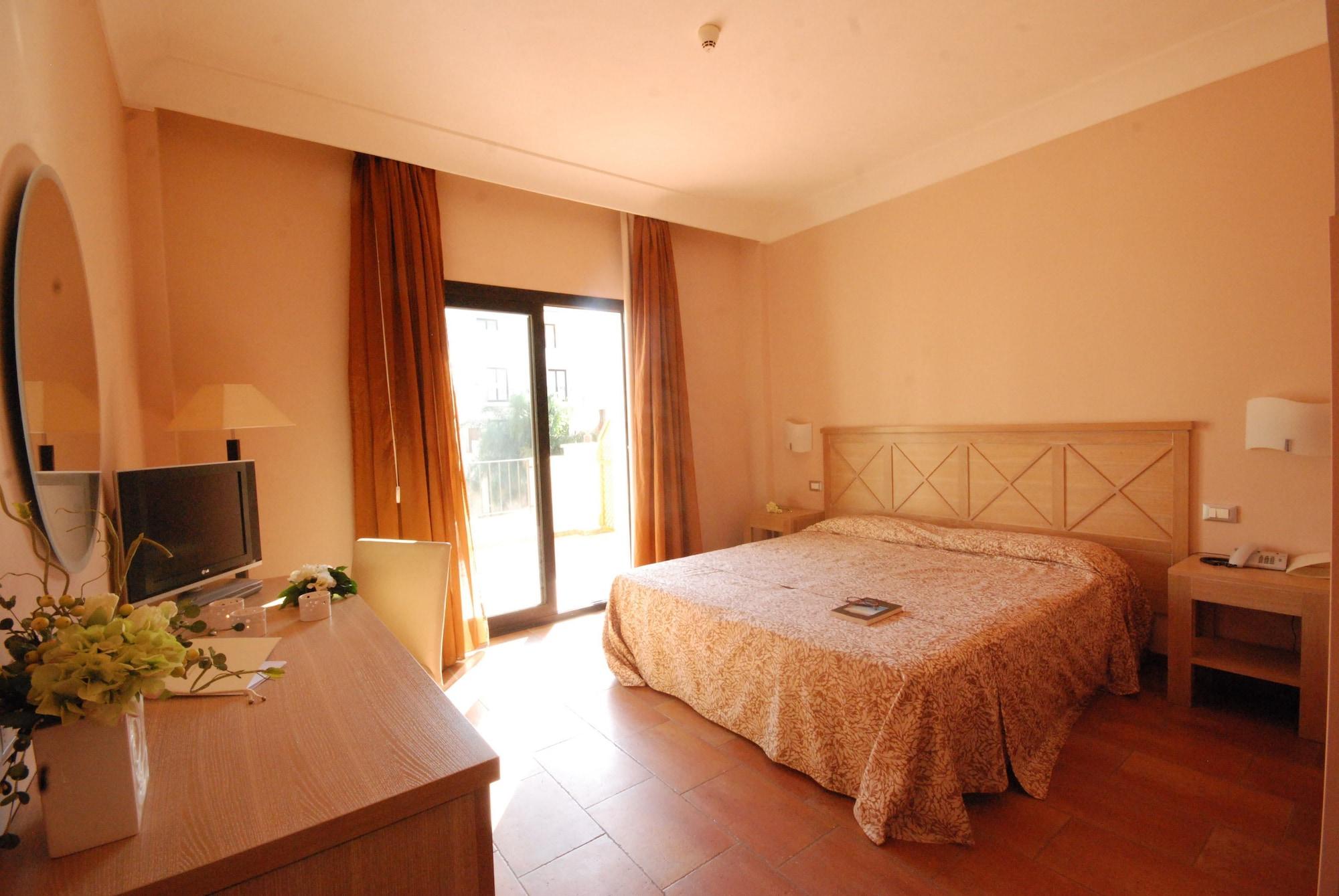 Mahara Hotel & Wellness Mazara del Vallo Exterior foto