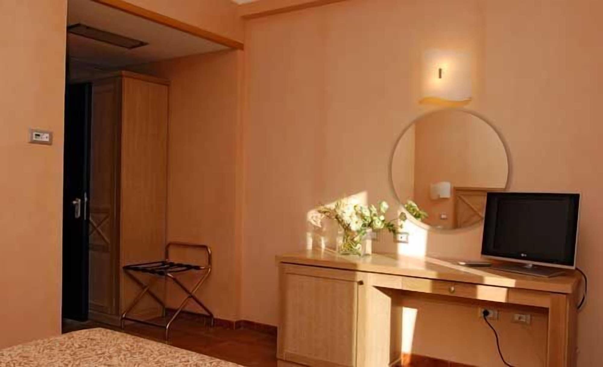 Mahara Hotel & Wellness Mazara del Vallo Exterior foto