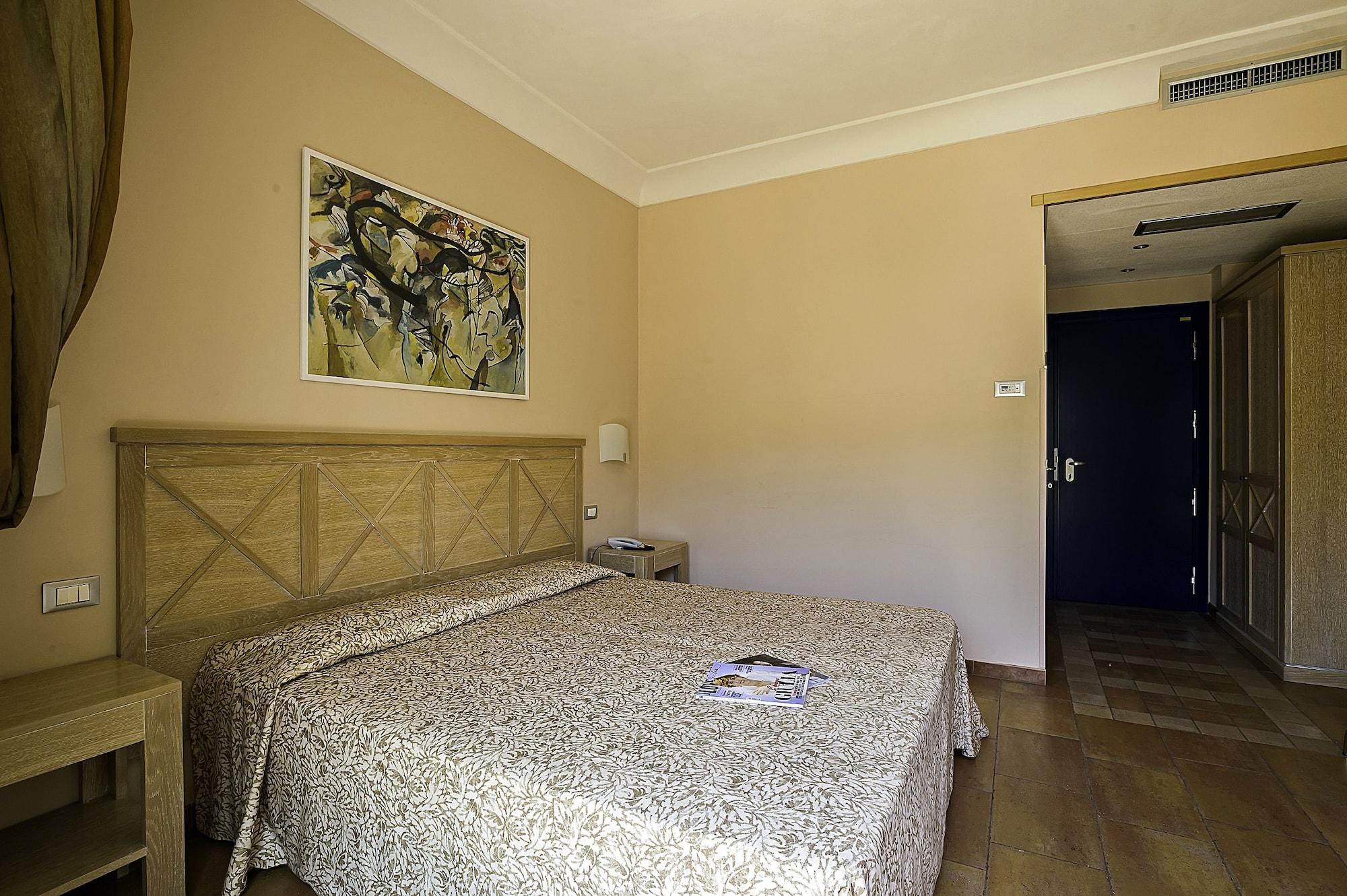 Mahara Hotel & Wellness Mazara del Vallo Exterior foto