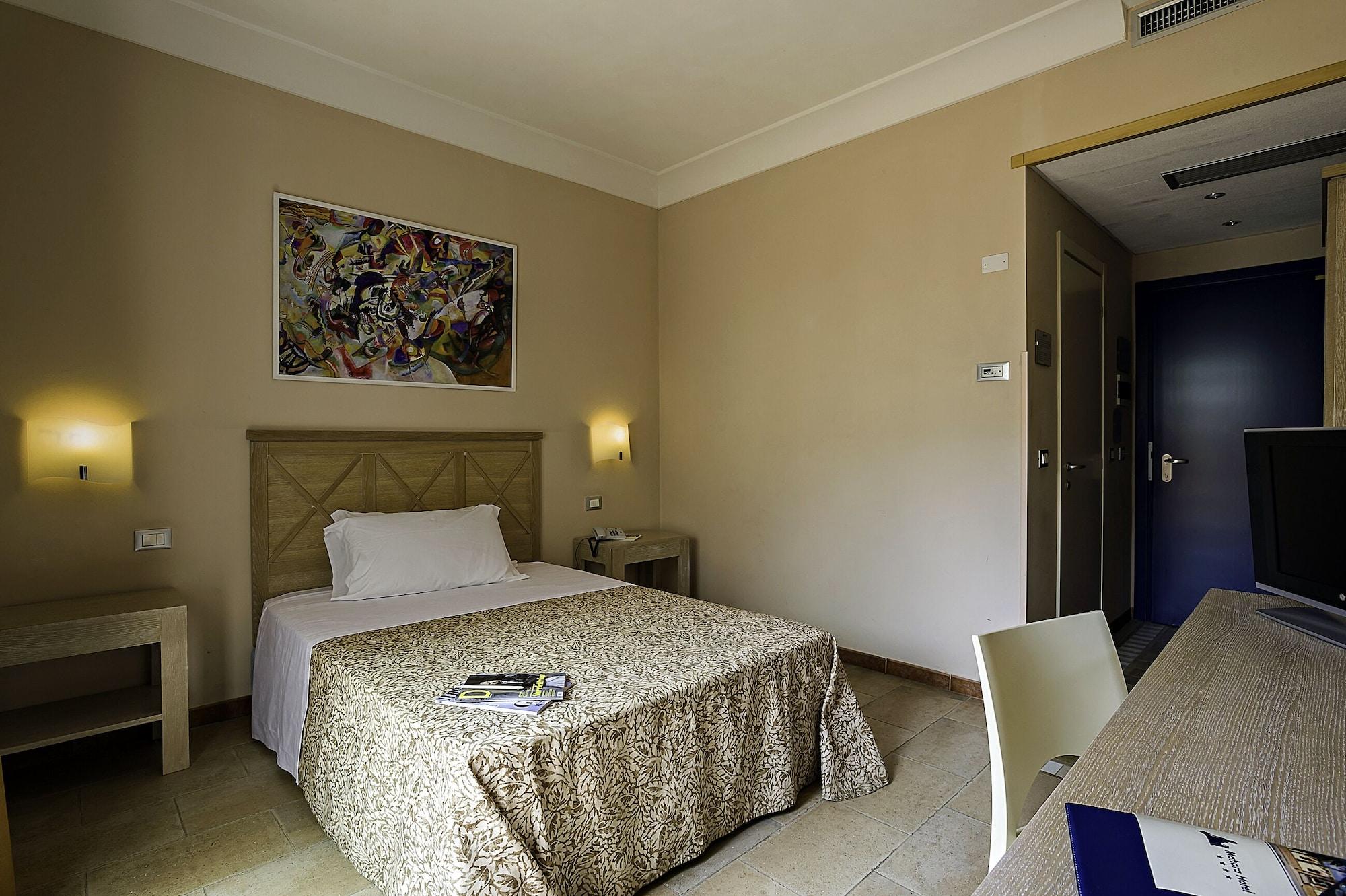 Mahara Hotel & Wellness Mazara del Vallo Exterior foto