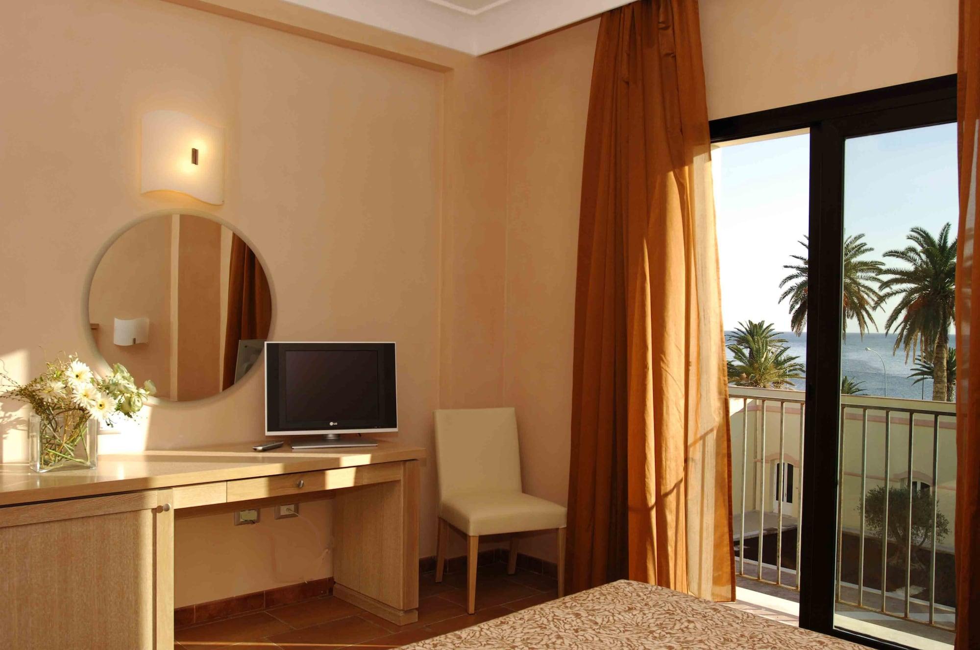 Mahara Hotel & Wellness Mazara del Vallo Exterior foto