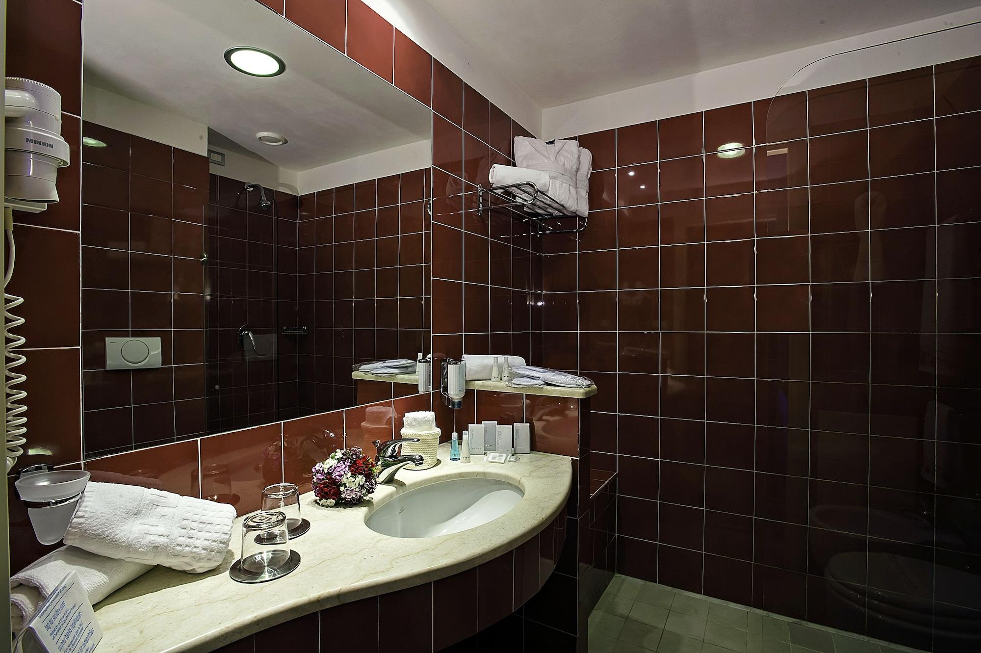Mahara Hotel & Wellness Mazara del Vallo Exterior foto