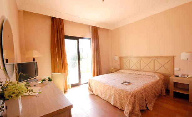 Mahara Hotel & Wellness Mazara del Vallo Exterior foto