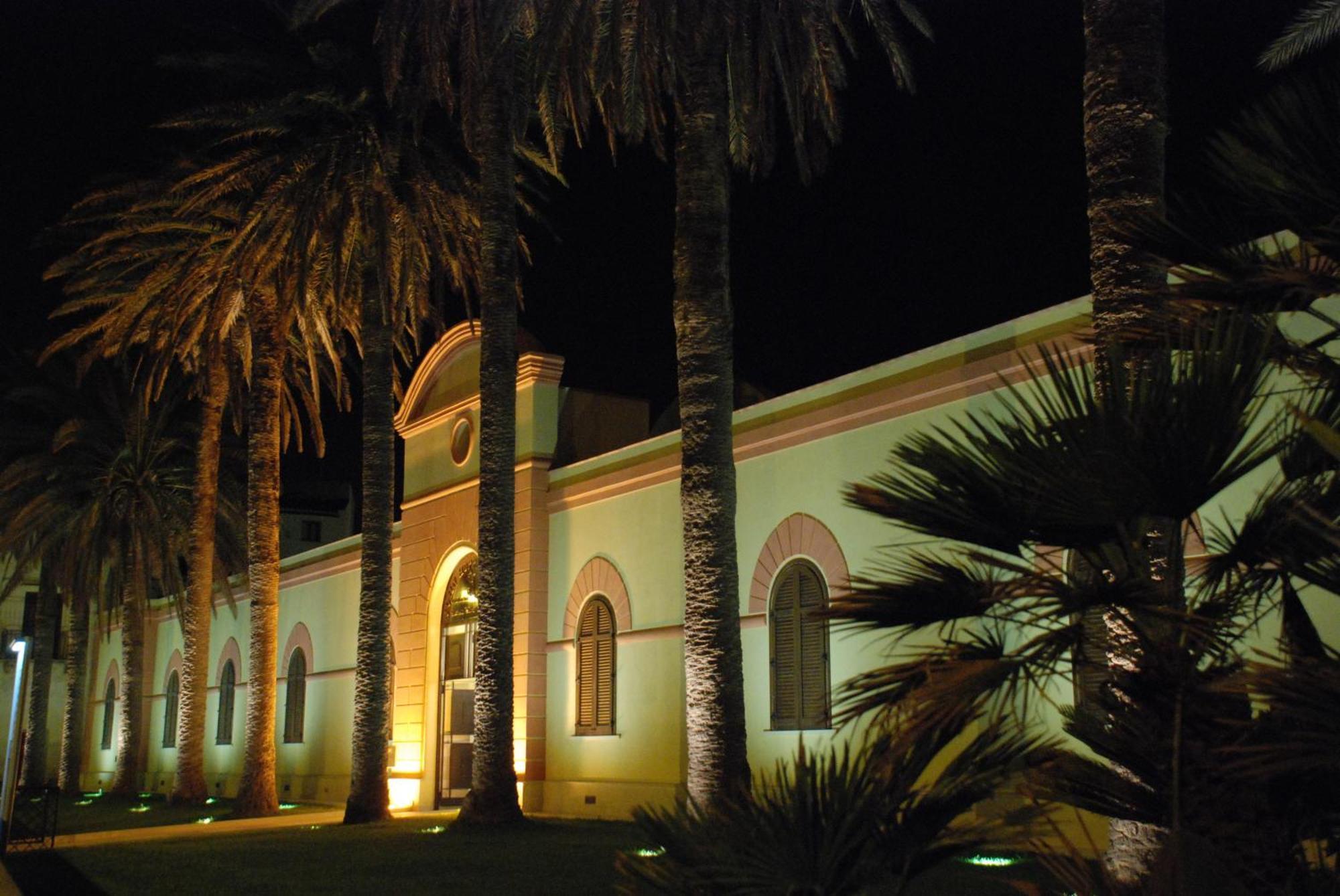 Mahara Hotel & Wellness Mazara del Vallo Exterior foto