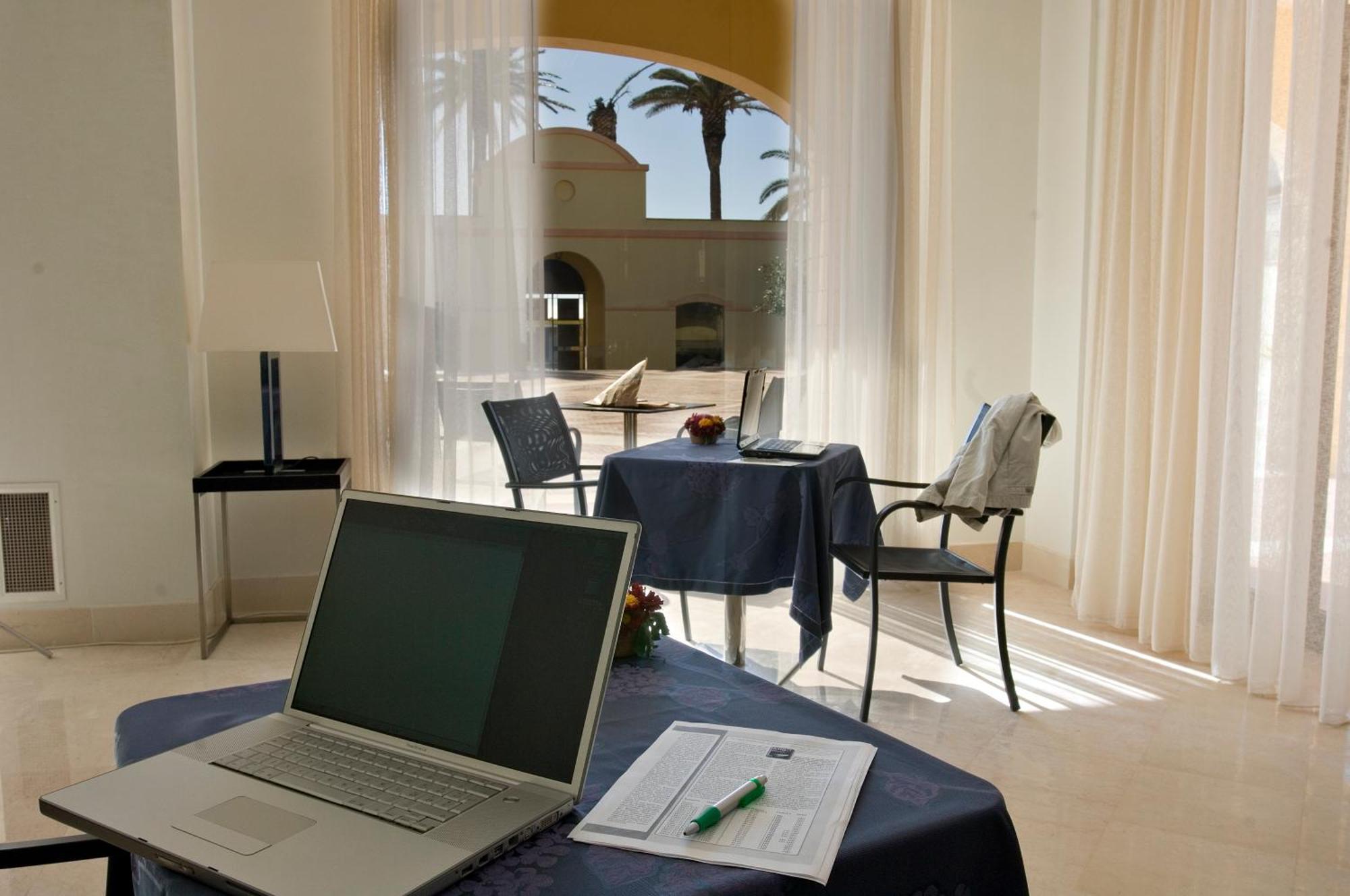 Mahara Hotel & Wellness Mazara del Vallo Exterior foto