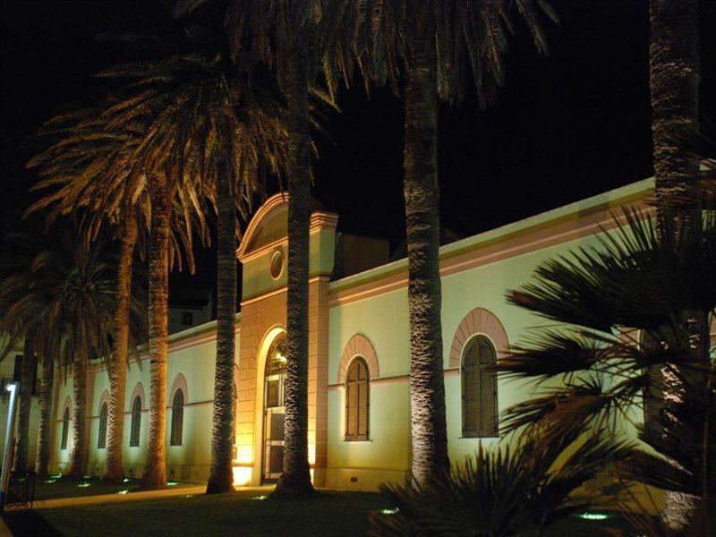 Mahara Hotel & Wellness Mazara del Vallo Exterior foto