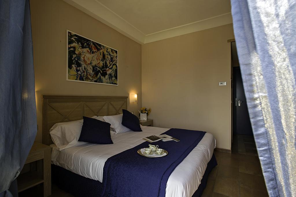 Mahara Hotel & Wellness Mazara del Vallo Exterior foto