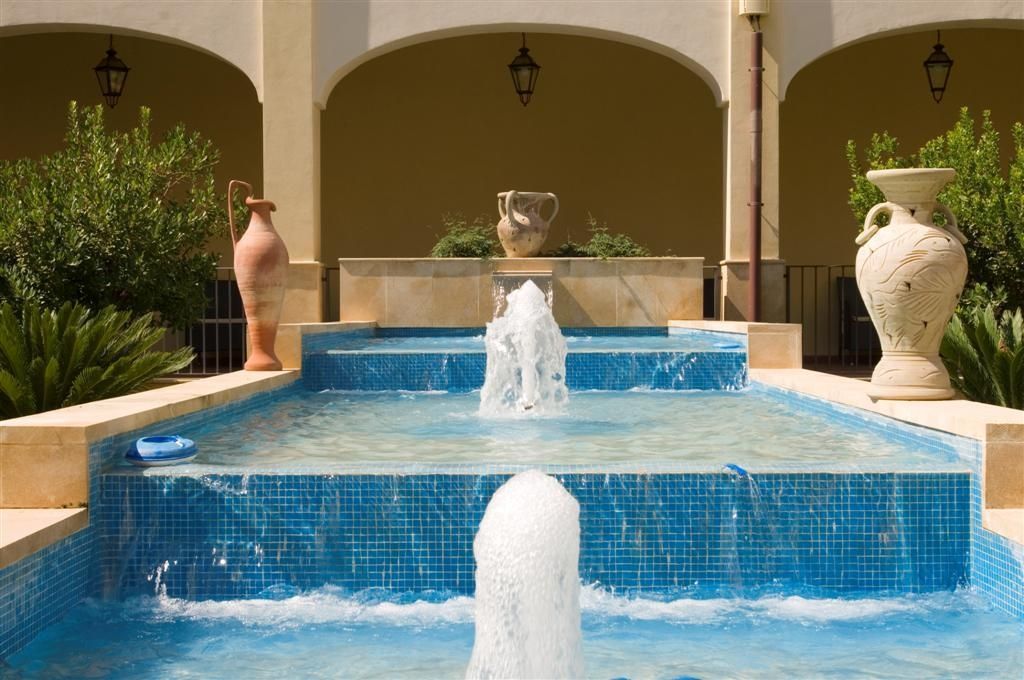 Mahara Hotel & Wellness Mazara del Vallo Exterior foto