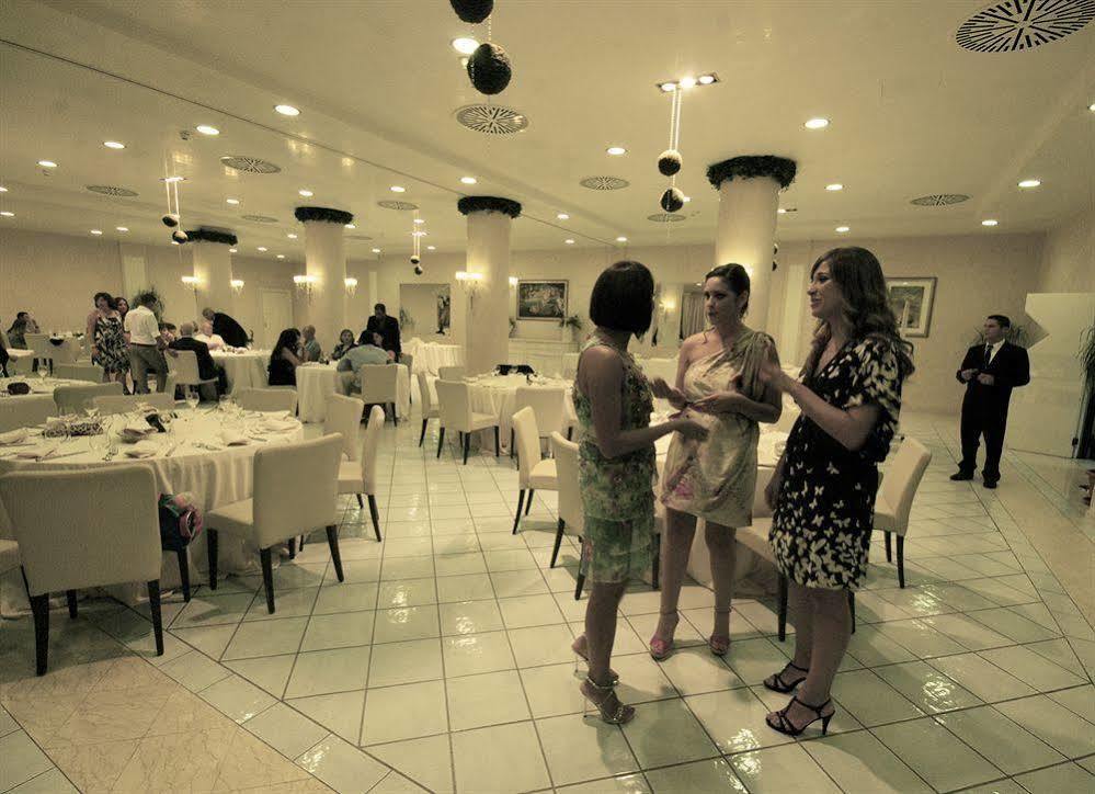 Mahara Hotel & Wellness Mazara del Vallo Exterior foto