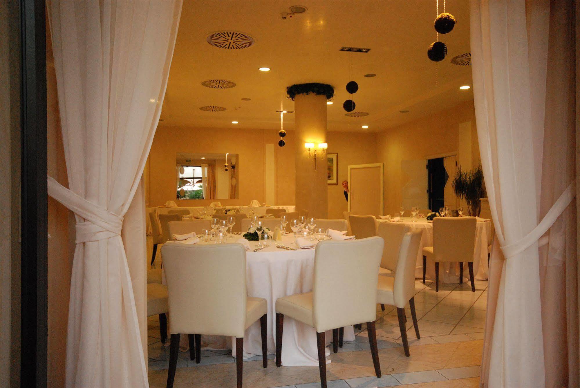 Mahara Hotel & Wellness Mazara del Vallo Exterior foto